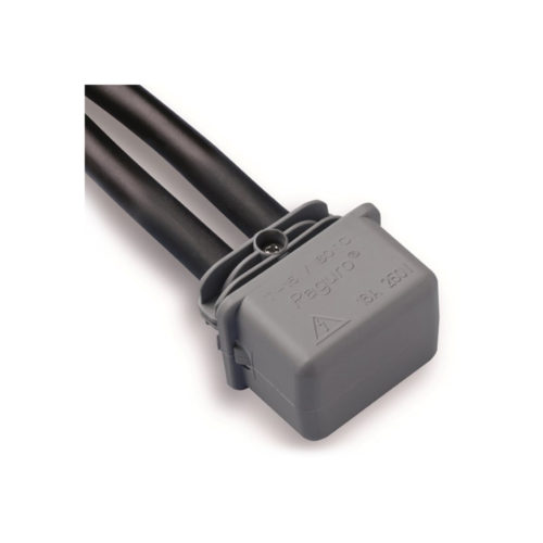 IP68 Mini Gel-Filled Connector, 3 Pole (5633/86)