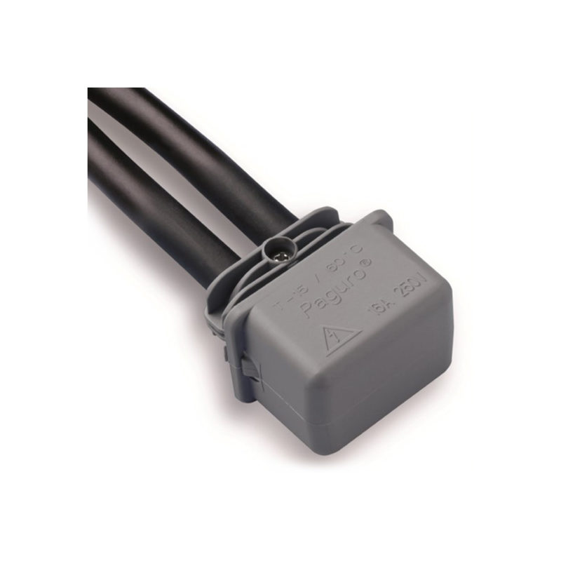 IP68 Mini Gel-Filled Connector, 3 Pole (5633/86)