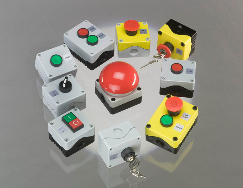 Control Stations