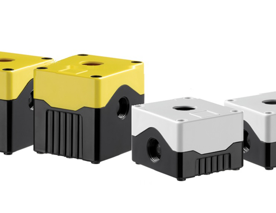 DE Enclosures w Hole