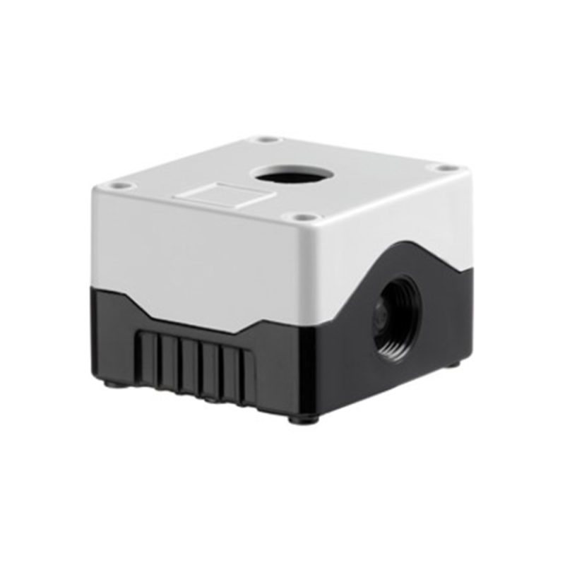 ABS Enclosures with Holes (DE01S-A-GB-1)