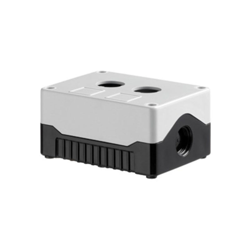 ABS Enclosures with Holes (DE02S-A-GB-2)