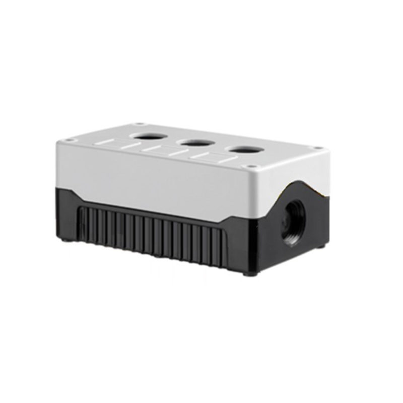 ABS Enclosures with Holes (DE03S-A-GB-3)