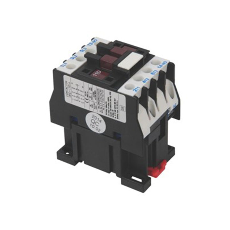 3 Pole Contactor (DEC-11D10I7)