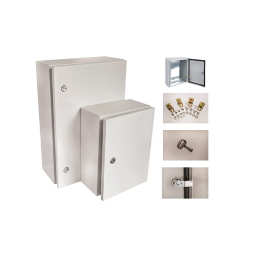 Galvanised IP66 Enclosure (DEDS0099)
