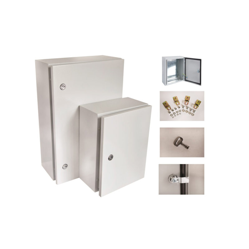 Galvanised IP66 Enclosure (DEDS0099)
