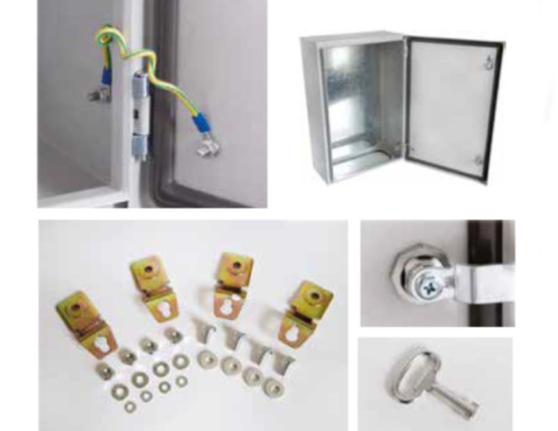 DEDS Series Enclosures IP66