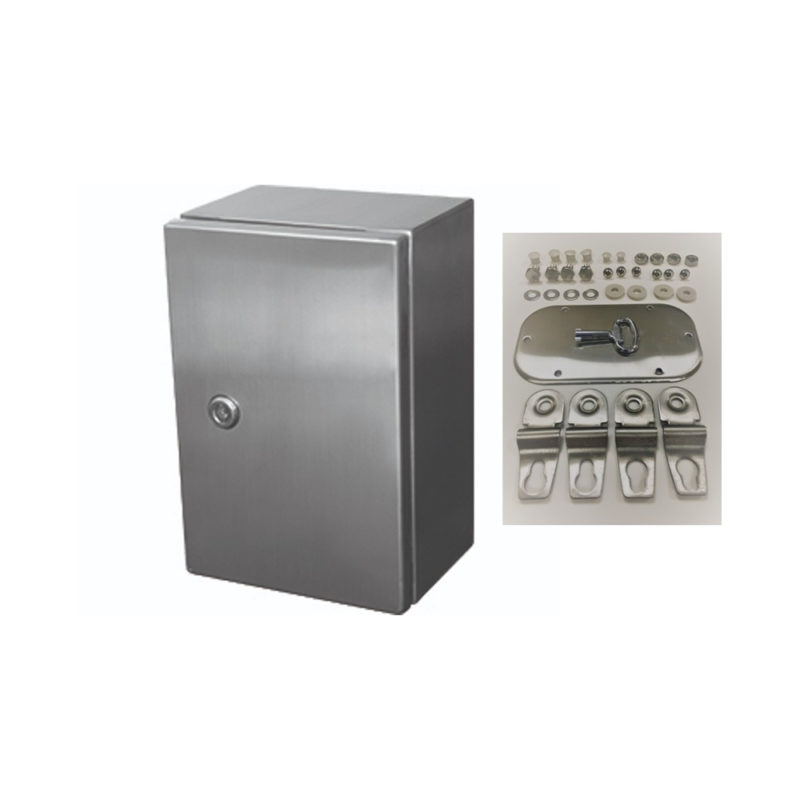 Stainless Steel IP66 Enclosure (DEDSS3101)