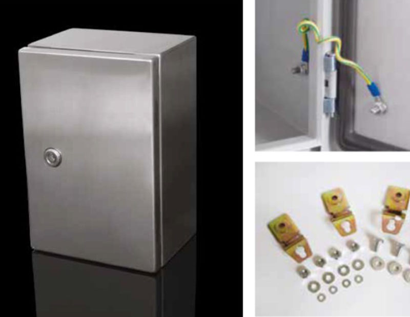 DEDSS Series Enclosures IP66