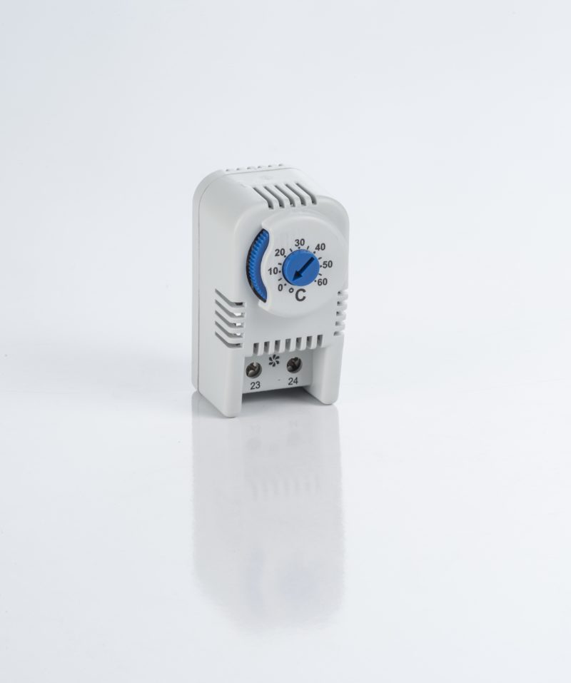 N/C Thermostat (DETVT)
