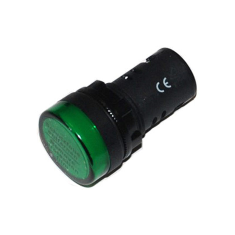 Green Pilot Lamp (DLD22-GI)