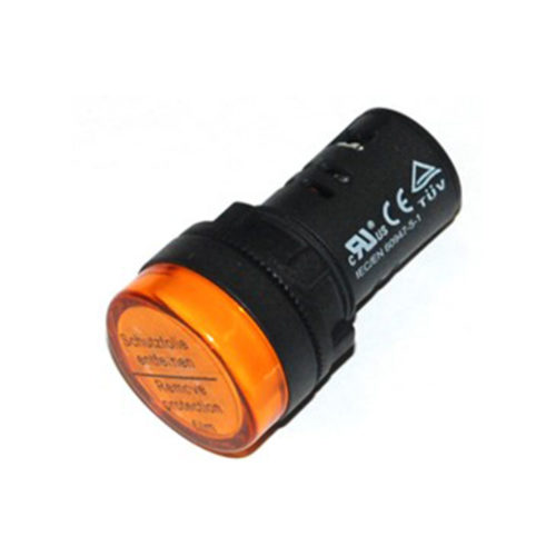 Yellow Pilot Lamp (DLD22-YI)