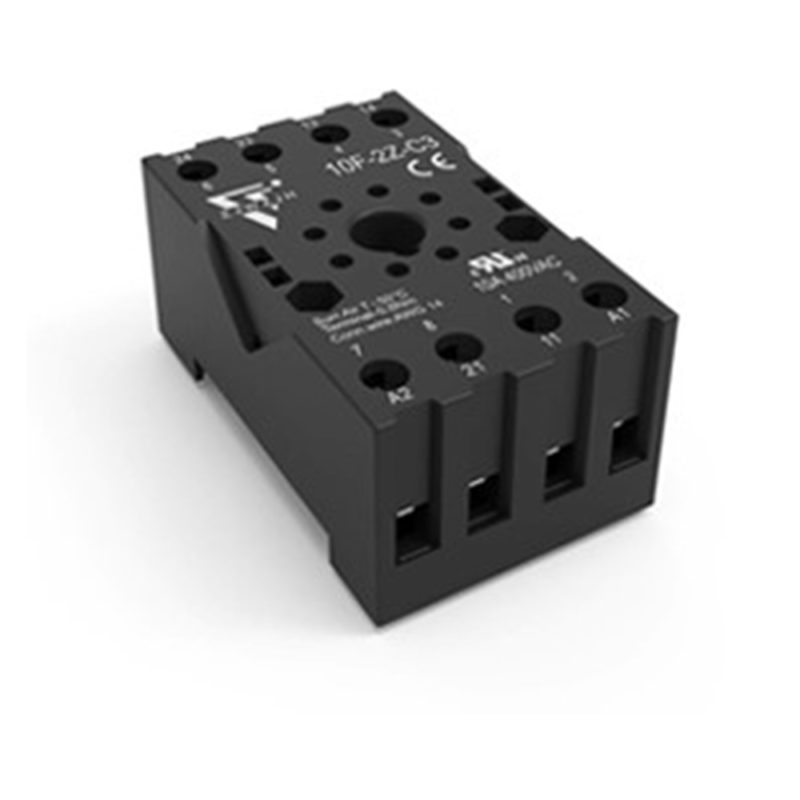 Relay Socket (DS08)
