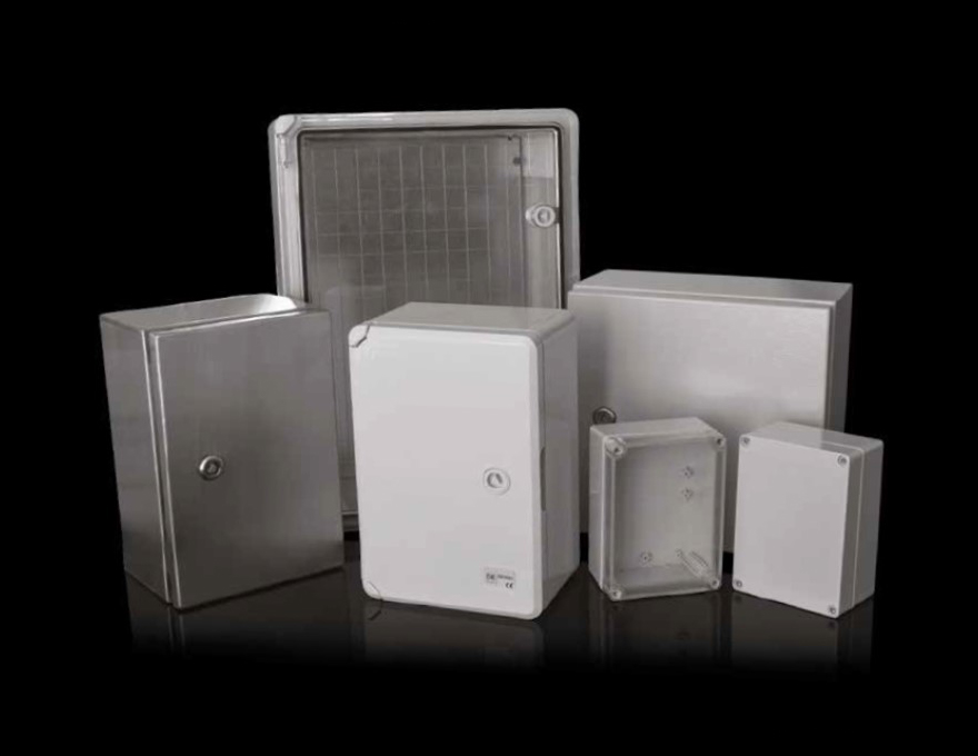 Enclosures