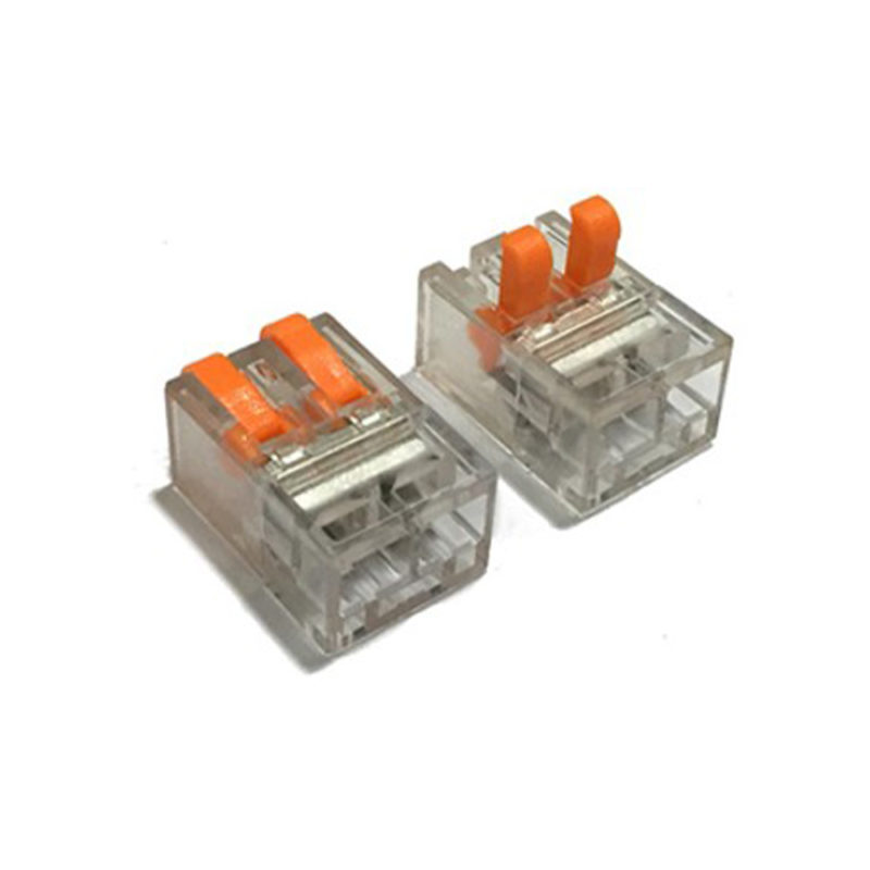 Kwik-Lever Connector (HYKL-02-W) Pack of 30