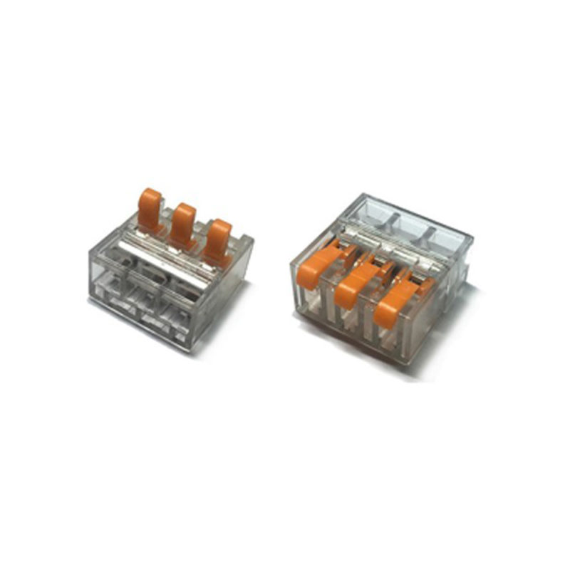 Kwik-Lever Connector (HYKL 03-W) Pack of 30