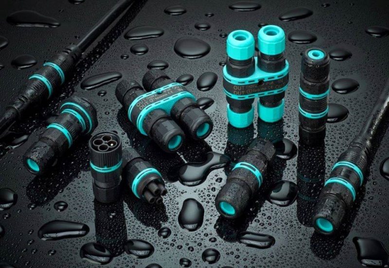 IP68 Weatherproof Connectors