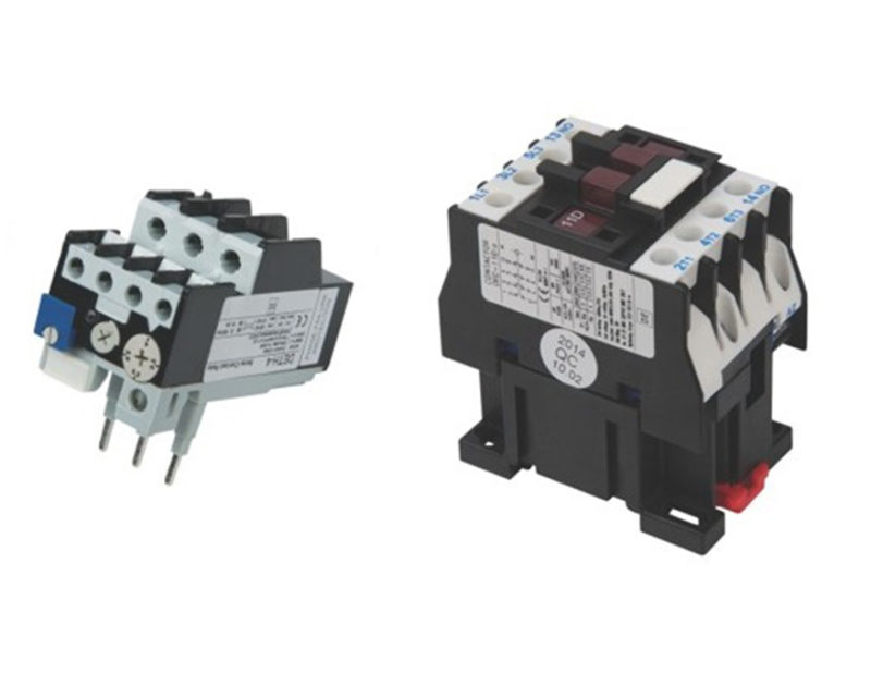 Motor Control Gear
