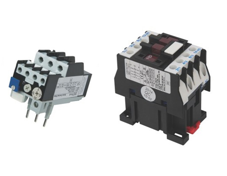 Motor Control Gear