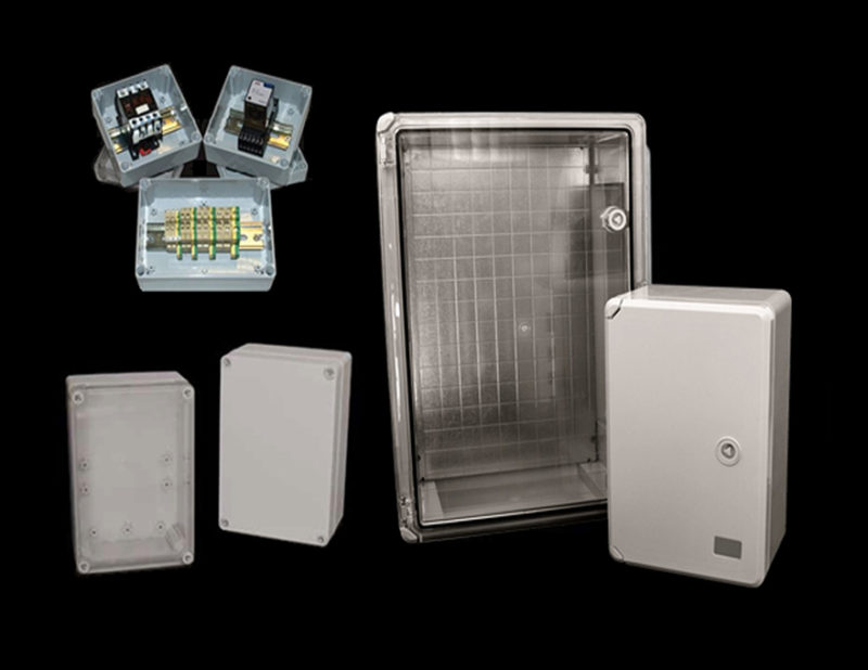 Plastic Enclosures