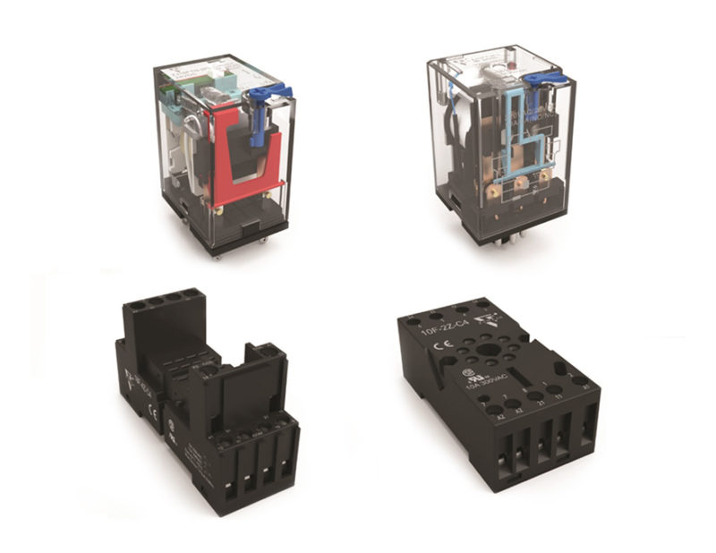 Plug-In Relays