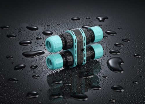 H-Tube XDry Connector (THB.392.R4A)
