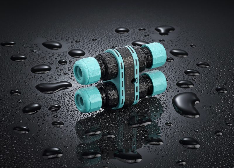 H-Tube XDry Connector (THB.392.R4A)