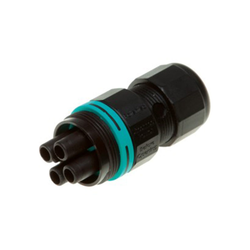 TeePlug Connector (THB.387.B4A)