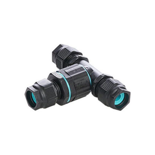 TeeTube Connector (THB.390.C1A-W)