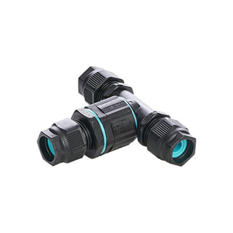 TeeTube Connector (THB.390.C1A-W)