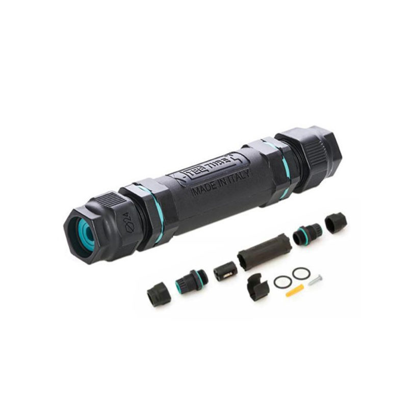 TeeTube Connector (TTK20BK-SD-W)