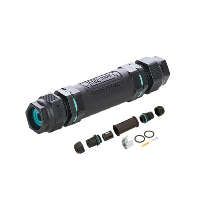 TeeTube Connector (TTK25BK-SD-W)