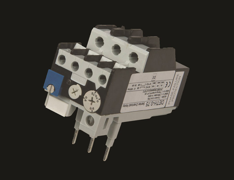 Thermal Overload Relays