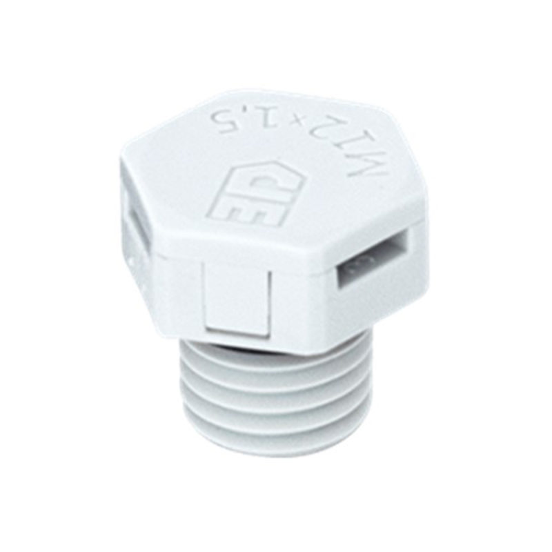 RAL 7035 Nylon, Venting Elements (JDAE12PA-5)
