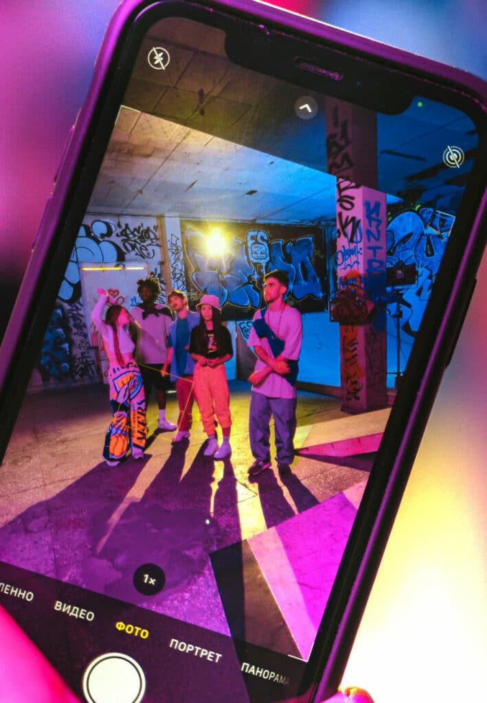 AR CGI Shareable Moments