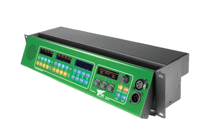 Green GO MCR 12 Large Comms Panel