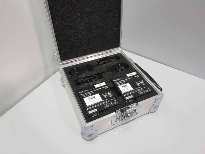 CAT-7 DVI Distribution Kit Hire