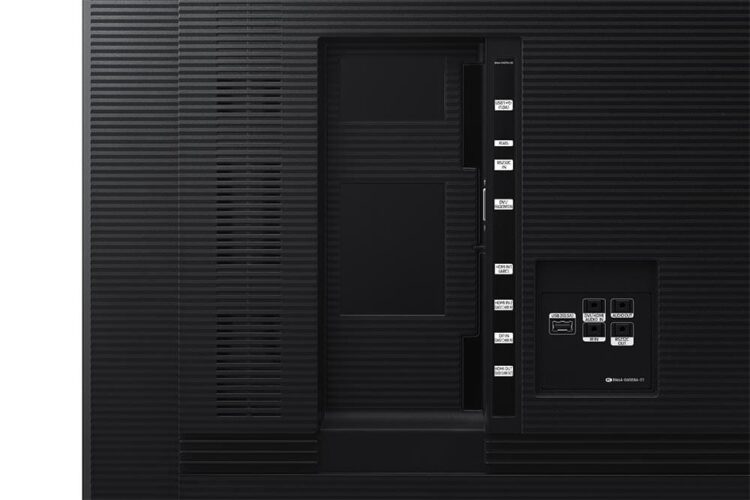 QM75 Large Screen Hire For Events