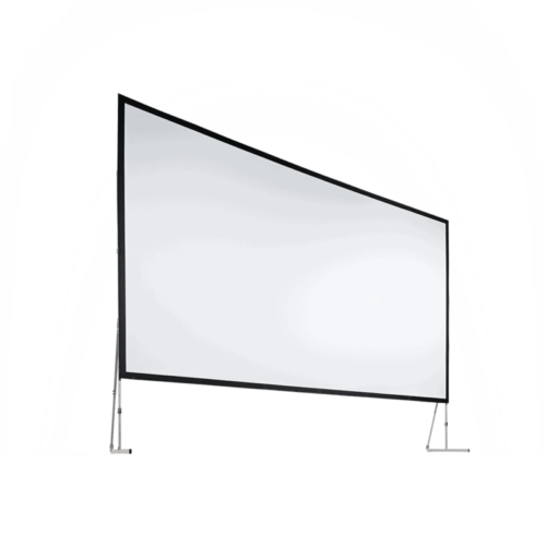 Monoblox 16:9 Projection Screen Surface Hire