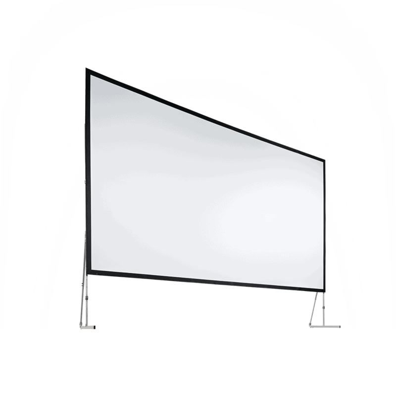 Monoblox 16:9 Projection Screen Surface Hire
