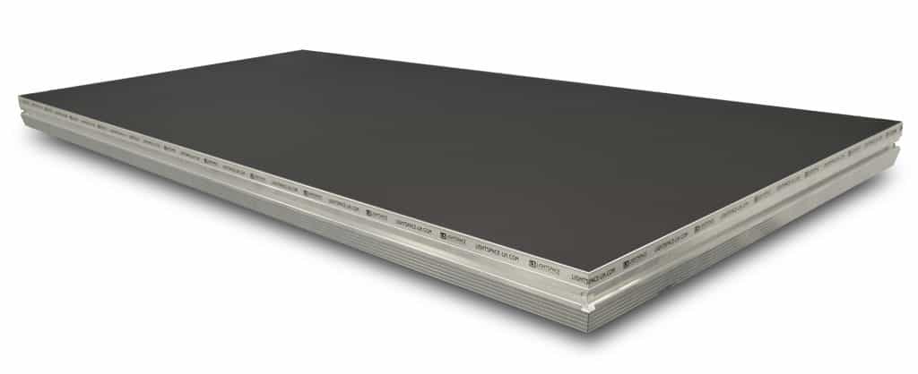 2x1m Lightspace Professional Stage Deck Hire