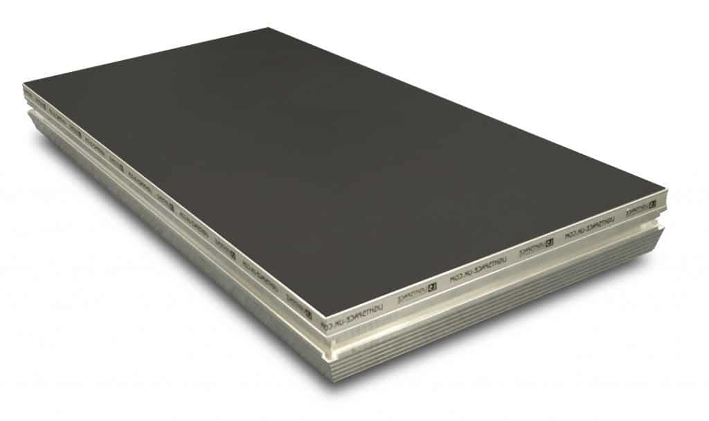 Lightspace 2X1M Professional Stage Hire