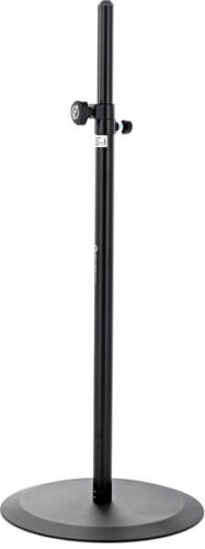 Round Base Speaker Stand Hire