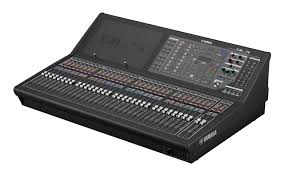 Yamaha QL5 Mixing Desk Hire