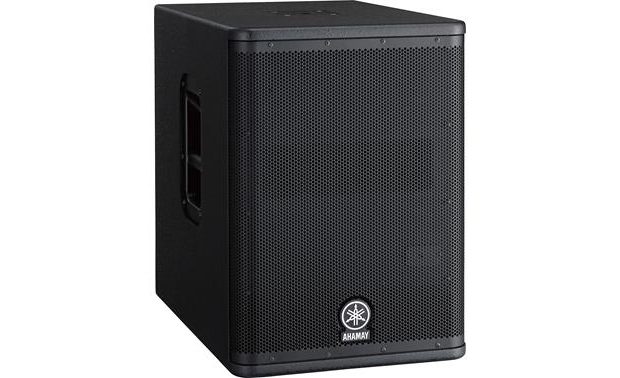Yamaha DXS 12 Subwoofer Hire