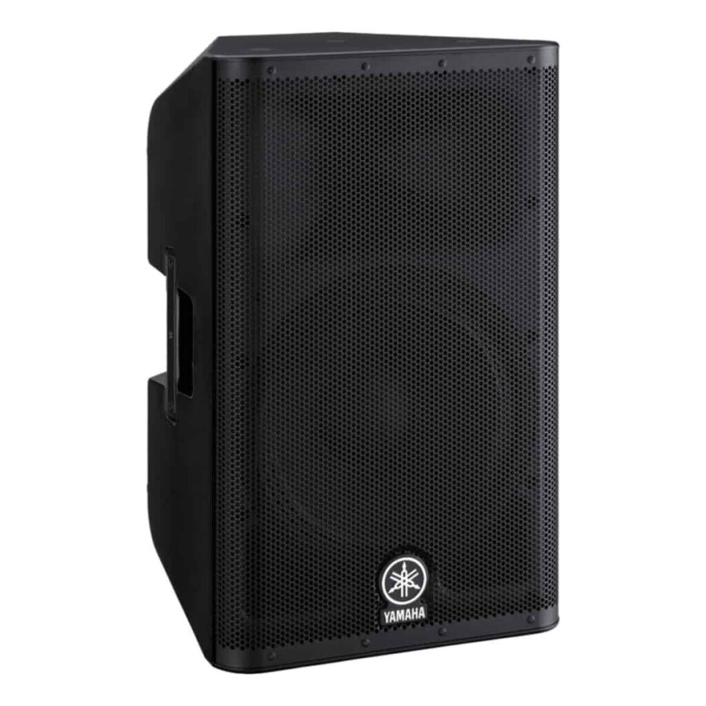 Yamaha DXR12 Professional Speaker Hire