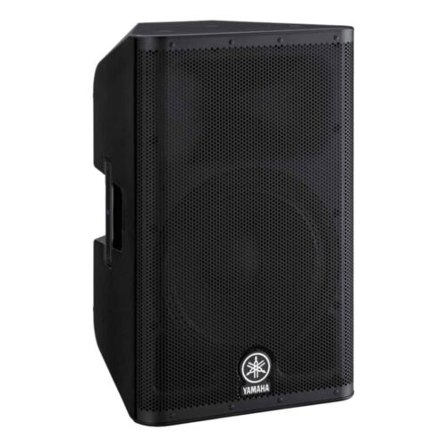Yamaha DXR12 Professional Speaker Hire
