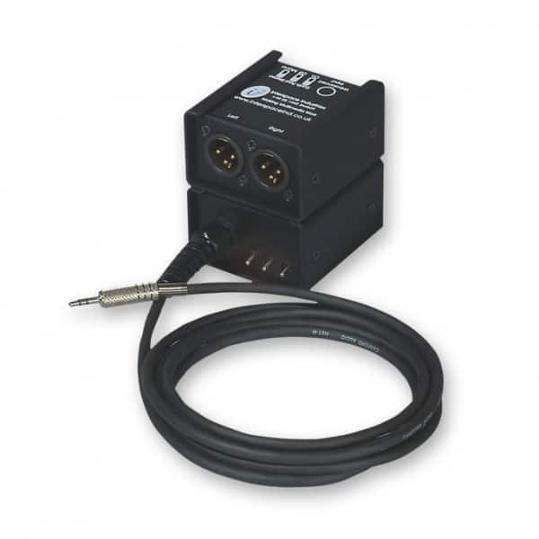 PC Balance Box Sound Hire