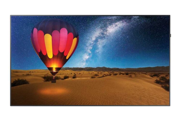 Samsung QM98F 4K (98") LED Screen (LFD)