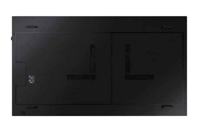 Samsung QM98F 4K 98" Back Panel